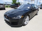 2017 Jaguar XE Ultimate Black