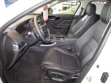 2017 Jaguar F-PACE 35t AWD R-Sport Jet w/Light Oyster Interior