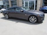 2016 Tempest Grey Premium Metallic Jaguar XJ Supercharged #114739227