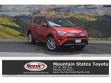 2016 Barcelona Red Metallic Toyota RAV4 Limited #114756035