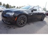 2016 Gloss Black Chrysler 300 S #114756111