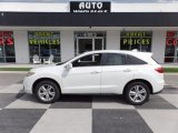 2013 White Diamond Pearl Acura RDX AWD #114756265