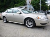 2009 Chevrolet Impala LT