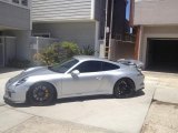 2016 Rhodium Silver Metallic Porsche 911 GT3 #114756015