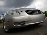 2003 Millennium Silver Metallic Lexus SC 430 #114756224