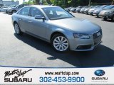 2011 Monza Silver Metallic Audi A4 2.0T quattro Sedan #114756254