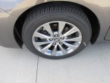 2017 Toyota Camry XLE V6 Wheel