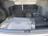 2017 Toyota Camry XLE V6 Trunk