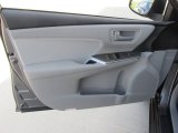 2017 Toyota Camry XLE V6 Door Panel
