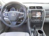 2017 Toyota Camry XLE V6 Dashboard