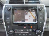 2017 Toyota Camry XLE V6 Controls
