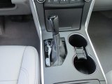 2017 Toyota Camry XLE V6 6 Speed ECT-i Automatic Transmission