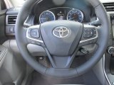 2017 Toyota Camry XLE V6 Steering Wheel