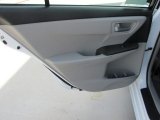 2017 Toyota Camry LE Door Panel