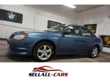 2007 Newport Blue Pearl Subaru Impreza 2.5i Sedan #114756009