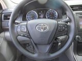 2017 Toyota Camry LE Steering Wheel