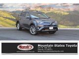 2016 Magnetic Gray Metallic Toyota RAV4 Limited #114781326