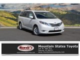 2016 Toyota Sienna Limited