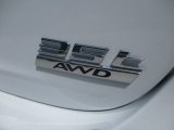 2017 Jaguar XF 35t Prestige AWD Marks and Logos