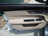 2017 Jaguar XF 35t Prestige AWD Door Panel