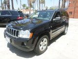 2007 Jeep Grand Cherokee Limited 4x4 Data, Info and Specs