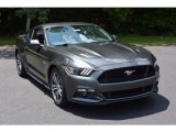 2017 Magnetic Ford Mustang GT Coupe #114781750