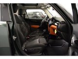 2017 Mini Hardtop Cooper 4 Door Seven Edition Package Front Seat