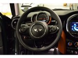 2017 Mini Hardtop Cooper 4 Door Seven Edition Package Steering Wheel