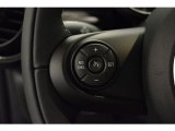 2017 Mini Hardtop Cooper 4 Door Seven Edition Package Controls