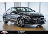 2016 Night Black Mercedes-Benz CLA 45 AMG #114781520