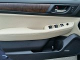 2017 Subaru Outback 2.5i Limited Door Panel