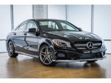 2016 Mercedes-Benz CLA Night Black