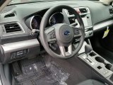 2017 Subaru Outback 2.5i Premium Dashboard