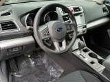 2017 Subaru Outback 2.5i Premium Dashboard
