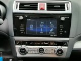 2017 Subaru Outback 2.5i Premium Controls