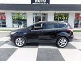 2016 Shadow Black Ford Escape Titanium #114781731