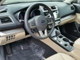 2017 Subaru Legacy 2.5i Limited Dashboard