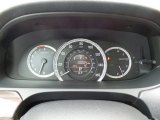 2017 Honda Accord EX Sedan Gauges