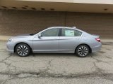 Lunar Silver Metallic Honda Accord in 2017