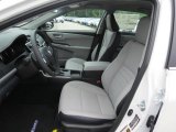 2017 Toyota Camry SE Black Interior