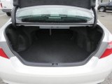 2017 Toyota Camry SE Trunk