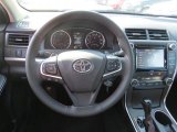2017 Toyota Camry XSE Steering Wheel