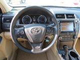 2017 Toyota Camry LE Steering Wheel