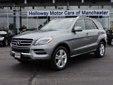 2013 Mercedes-Benz ML 350 4Matic