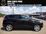 2017 Ford Escape Titanium 4WD