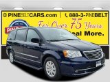 2013 True Blue Pearl Chrysler Town & Country Touring #114781415