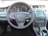 2017 Toyota Camry SE Dashboard