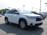 2016 Toyota Highlander LE