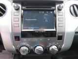 2016 Toyota Tundra SR5 CrewMax Controls