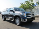 2016 Magnetic Gray Metallic Toyota Tundra SR5 Double Cab 4x4 #114781625